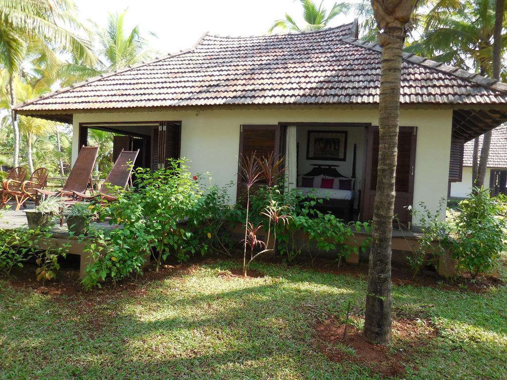 Kanan Beach Resort Nileshwar Exterior photo